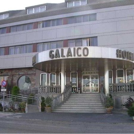 Hotel Galaico Collado Villalba Exterior photo